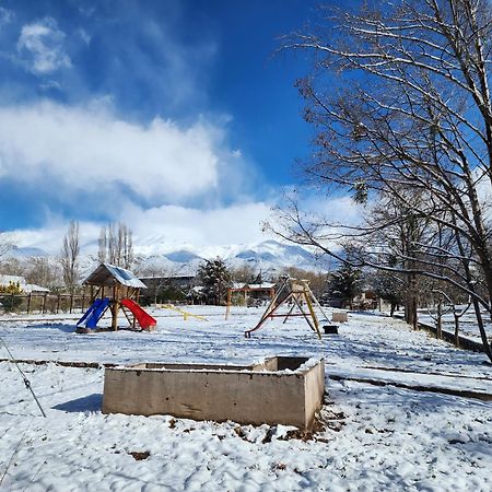 Cerro Indio Villa Potrerillos Kültér fotó