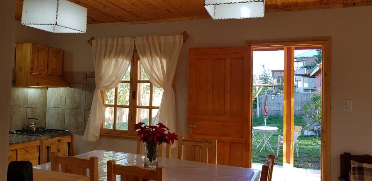 Cerro Indio Villa Potrerillos Kültér fotó