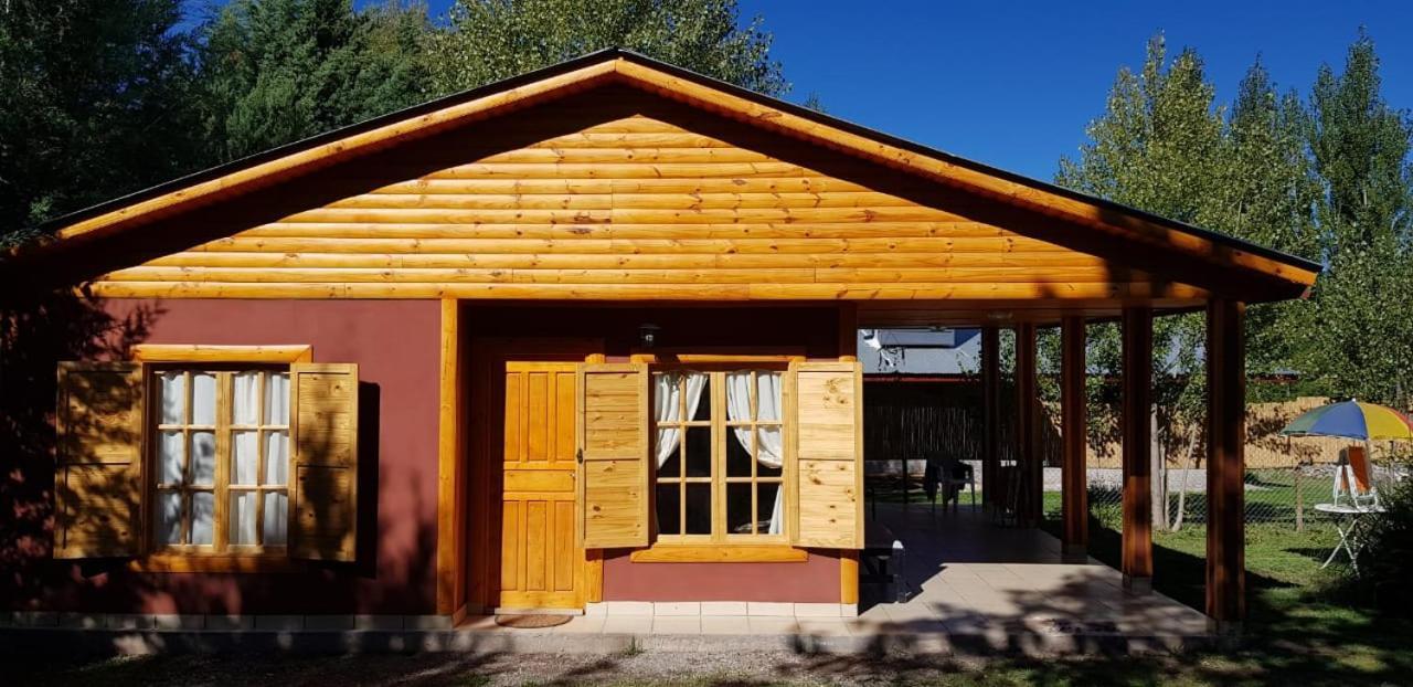 Cerro Indio Villa Potrerillos Kültér fotó