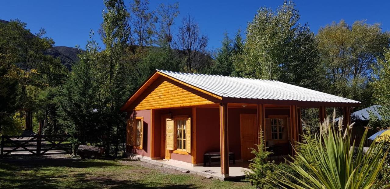Cerro Indio Villa Potrerillos Kültér fotó