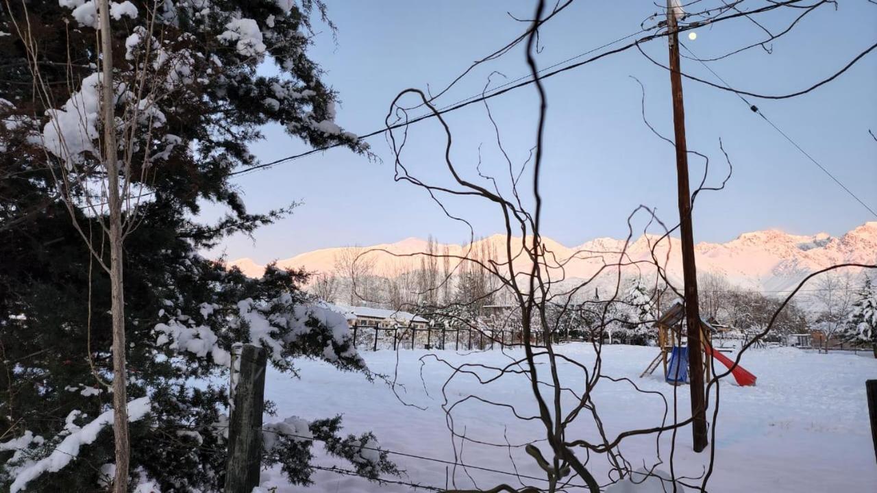 Cerro Indio Villa Potrerillos Kültér fotó