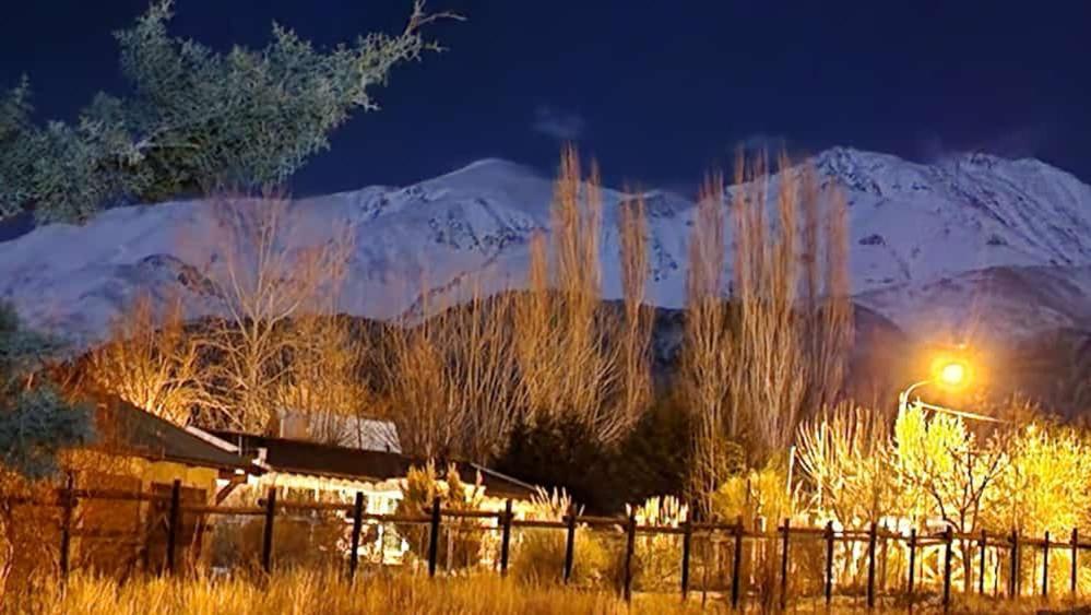 Cerro Indio Villa Potrerillos Kültér fotó