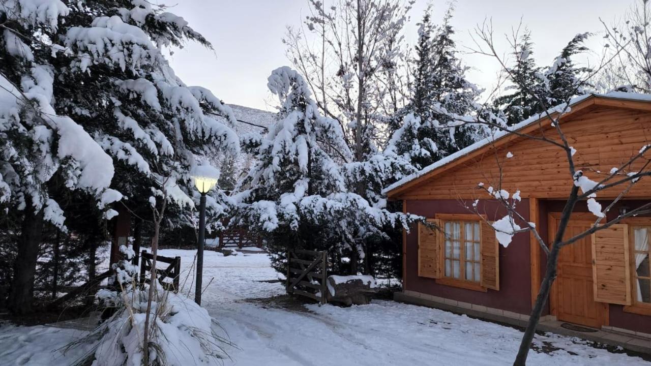 Cerro Indio Villa Potrerillos Kültér fotó