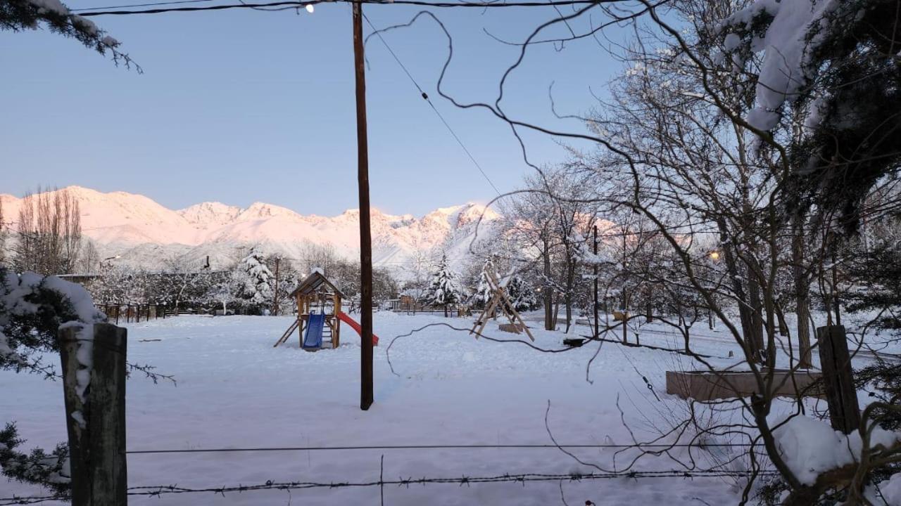 Cerro Indio Villa Potrerillos Kültér fotó