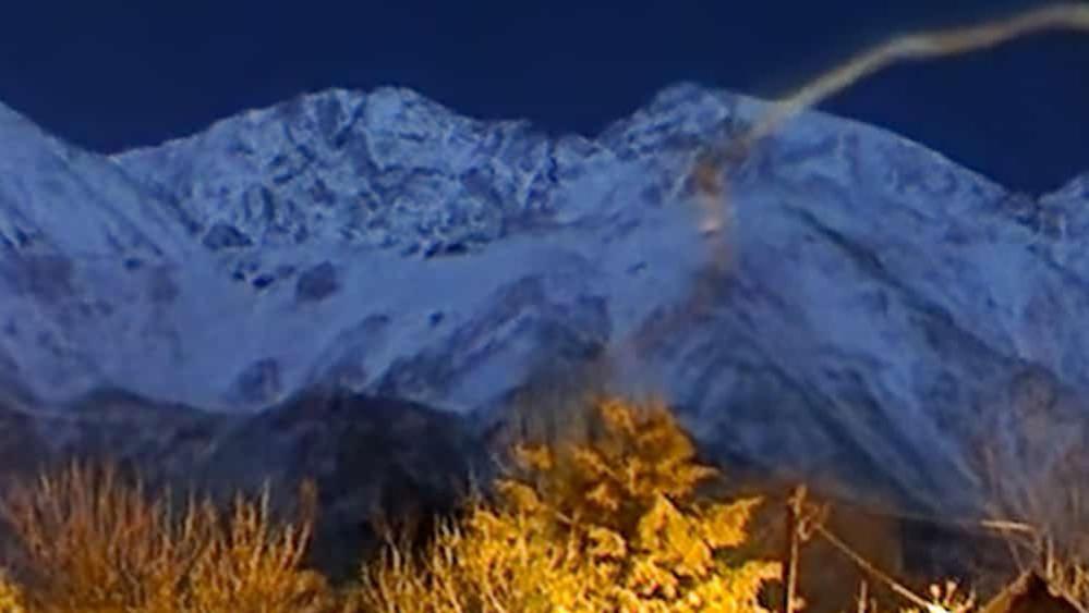 Cerro Indio Villa Potrerillos Kültér fotó