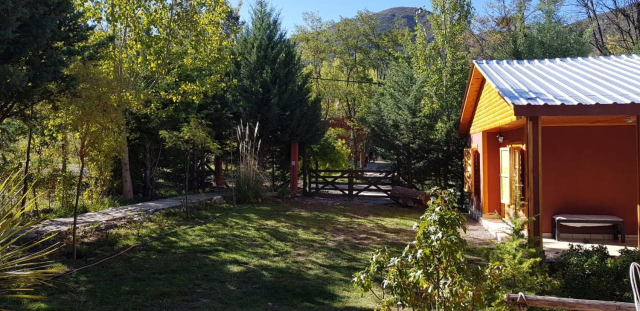 Cerro Indio Villa Potrerillos Kültér fotó