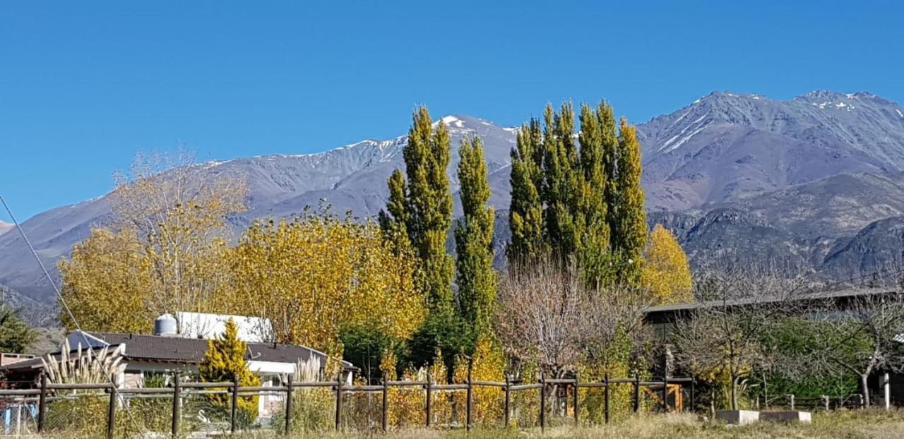 Cerro Indio Villa Potrerillos Kültér fotó