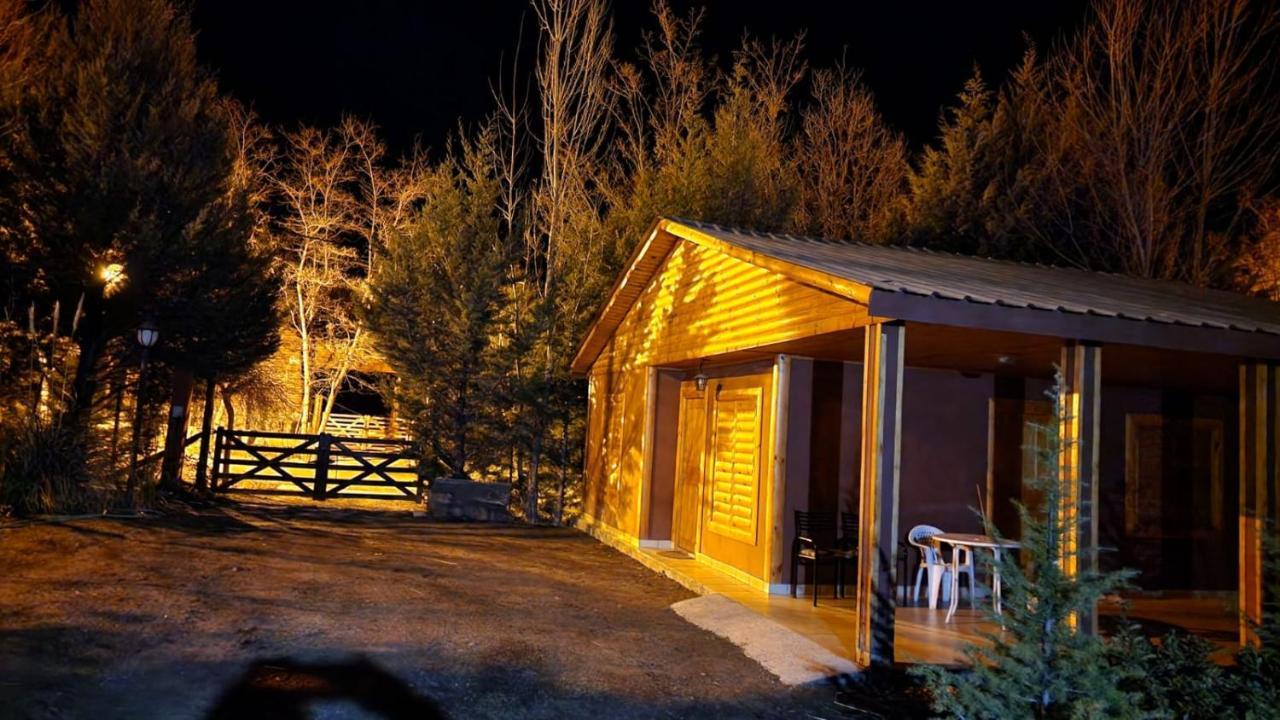 Cerro Indio Villa Potrerillos Kültér fotó