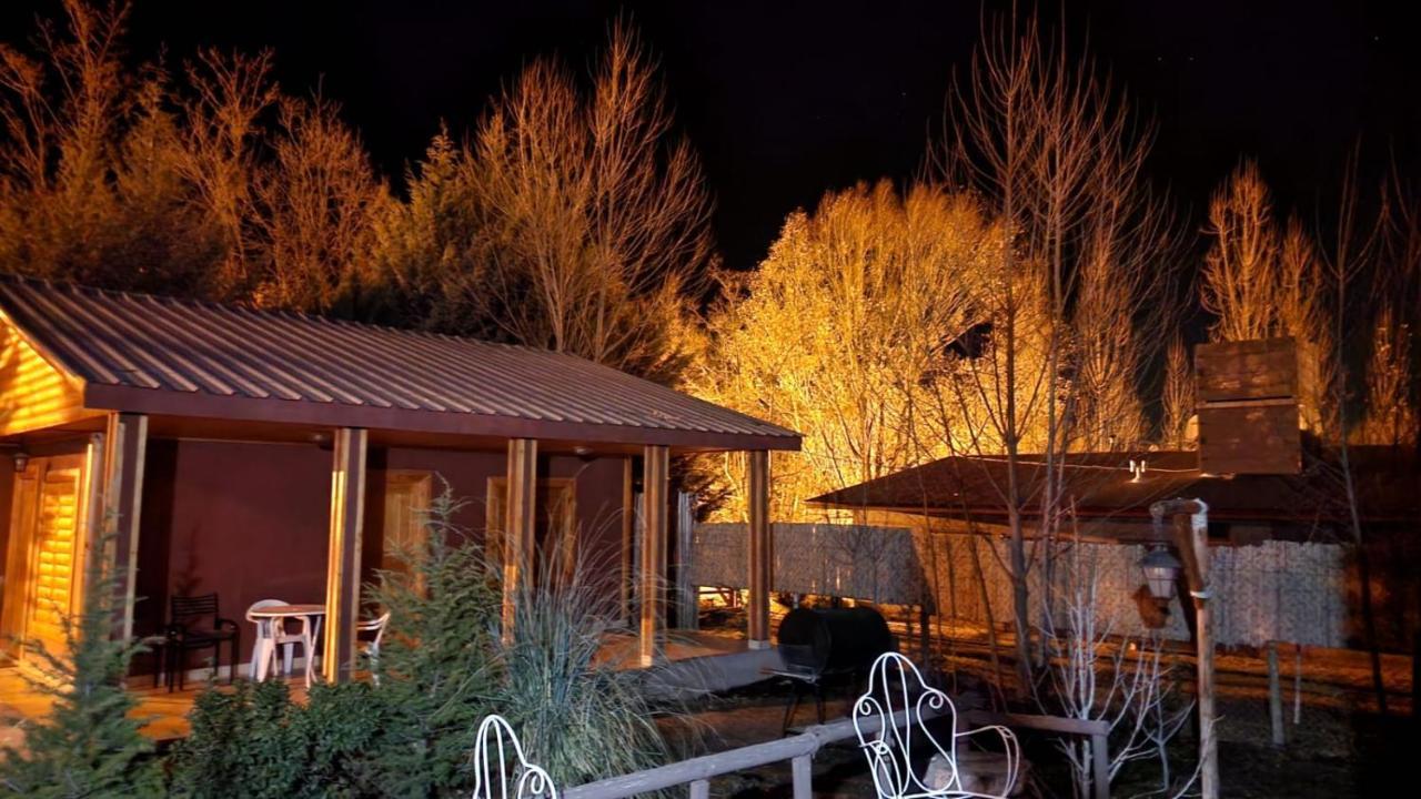 Cerro Indio Villa Potrerillos Kültér fotó