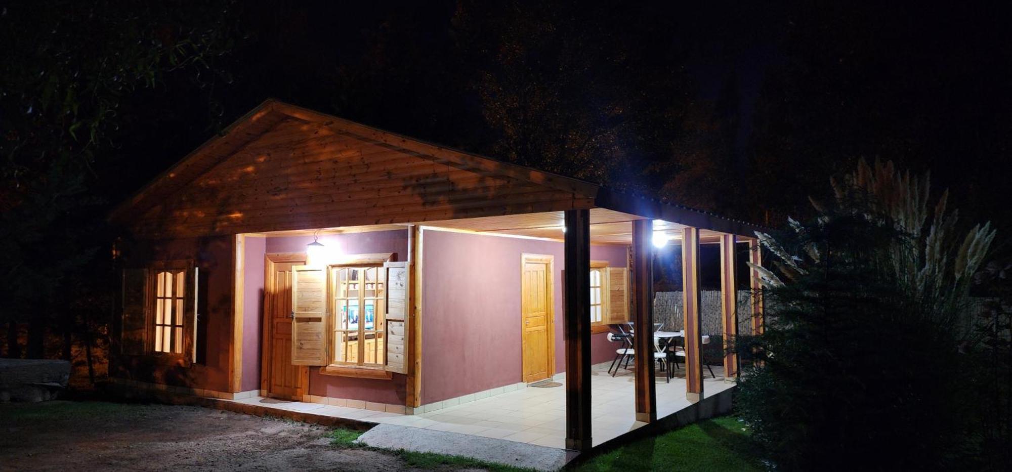 Cerro Indio Villa Potrerillos Kültér fotó