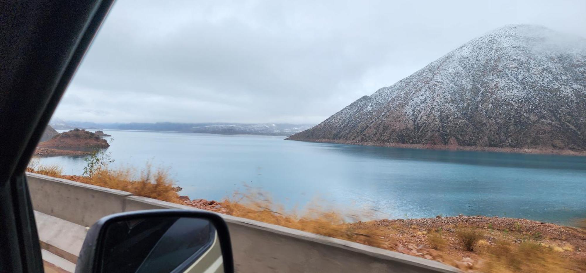 Cerro Indio Villa Potrerillos Kültér fotó