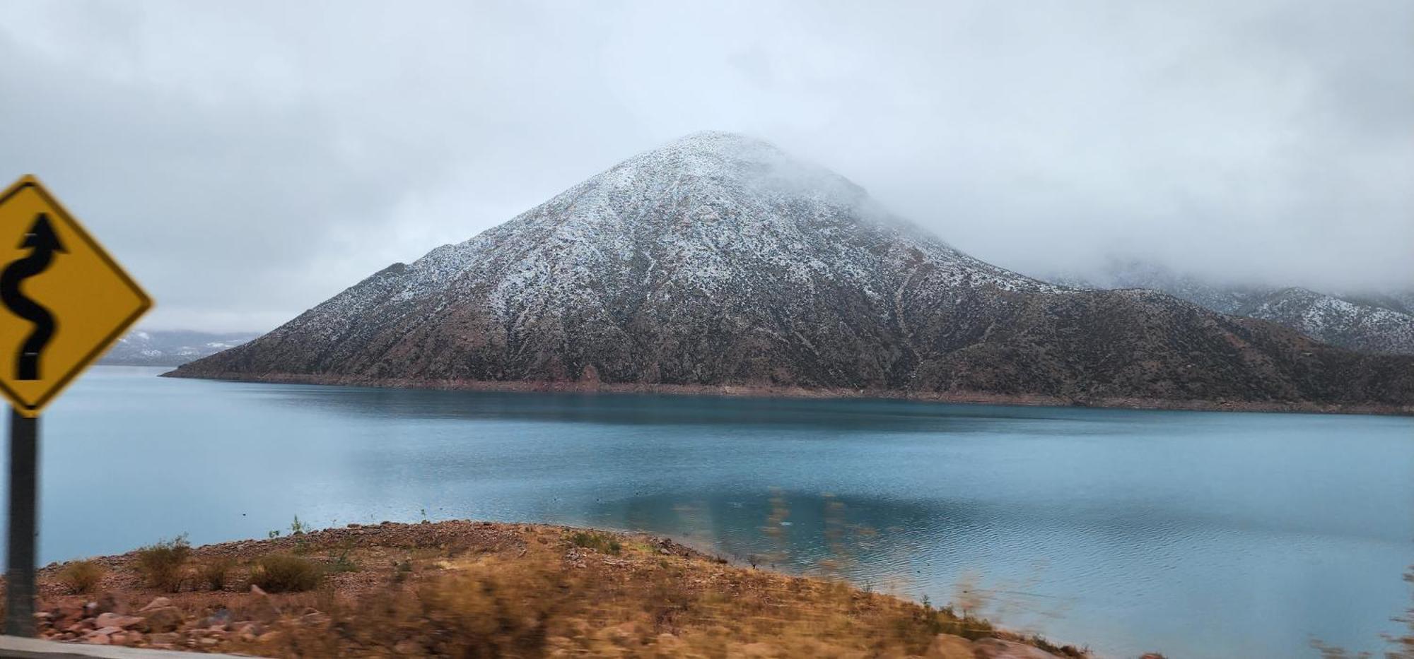 Cerro Indio Villa Potrerillos Kültér fotó