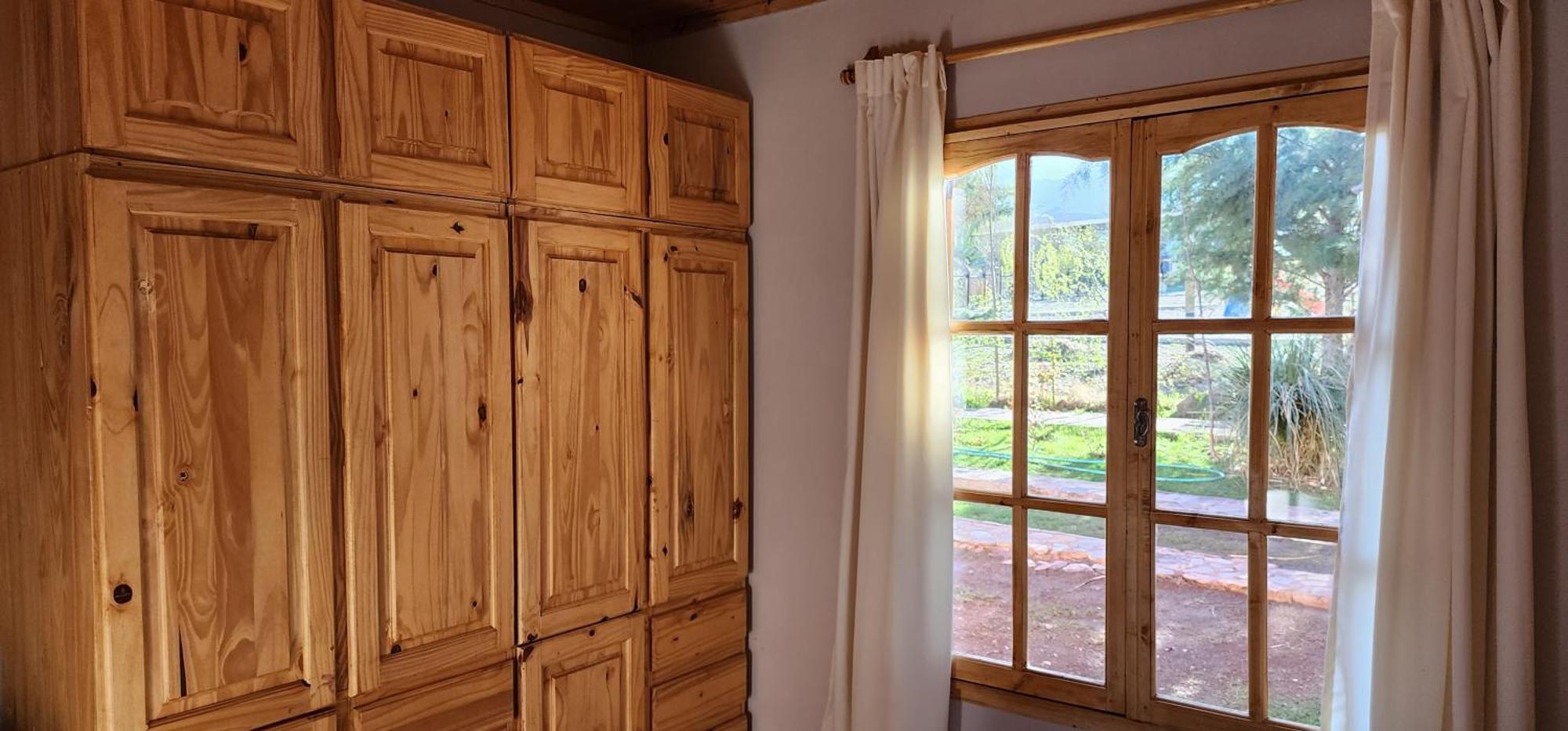 Cerro Indio Villa Potrerillos Kültér fotó