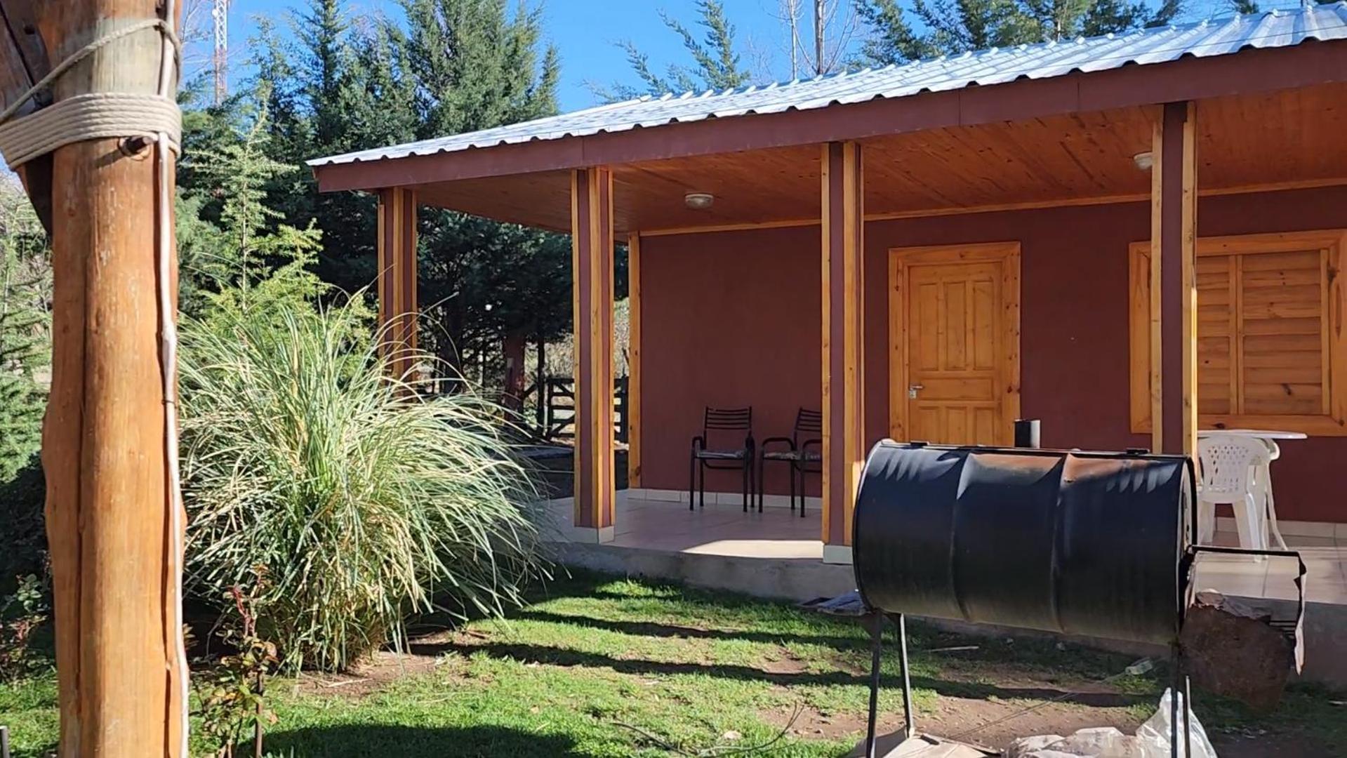 Cerro Indio Villa Potrerillos Kültér fotó