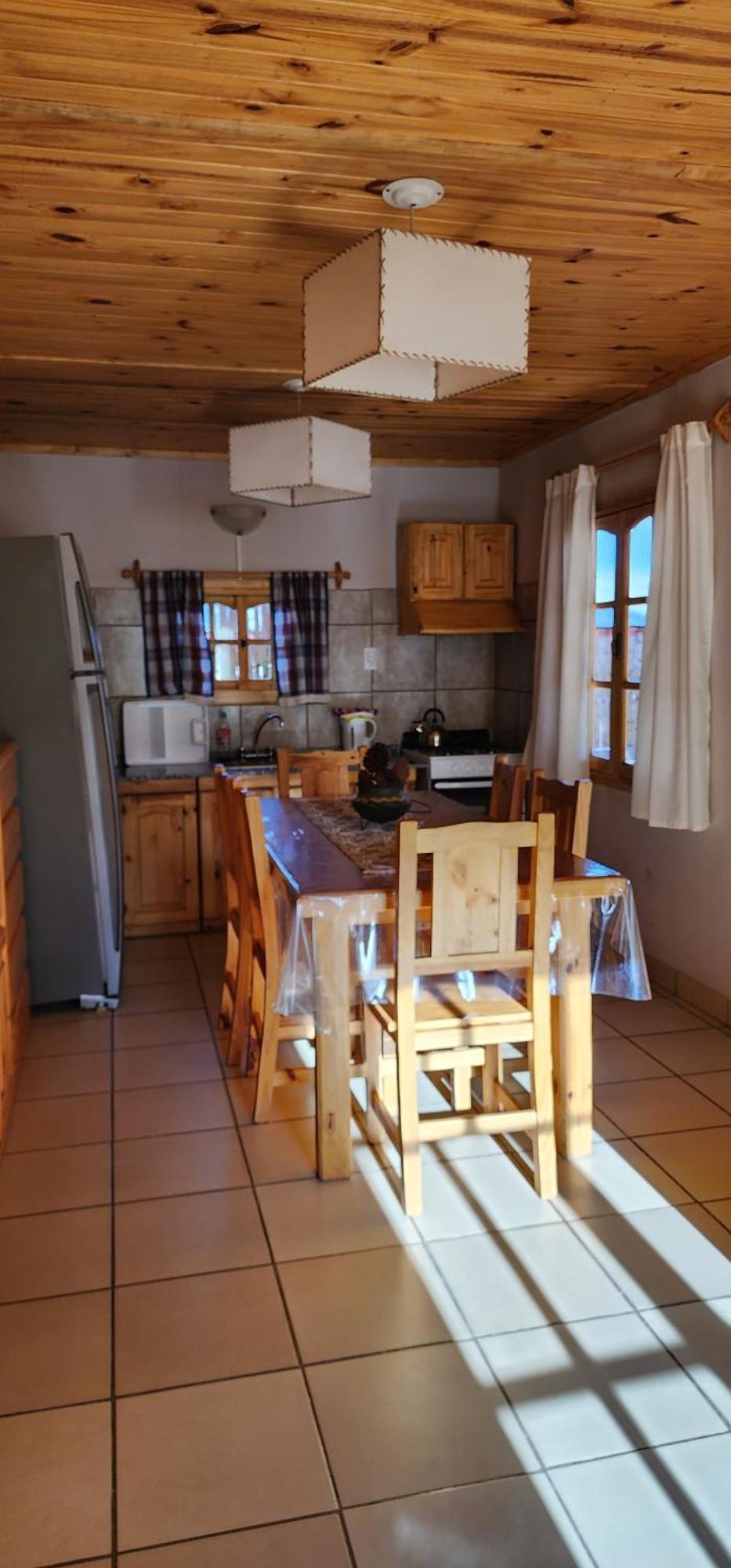 Cerro Indio Villa Potrerillos Kültér fotó