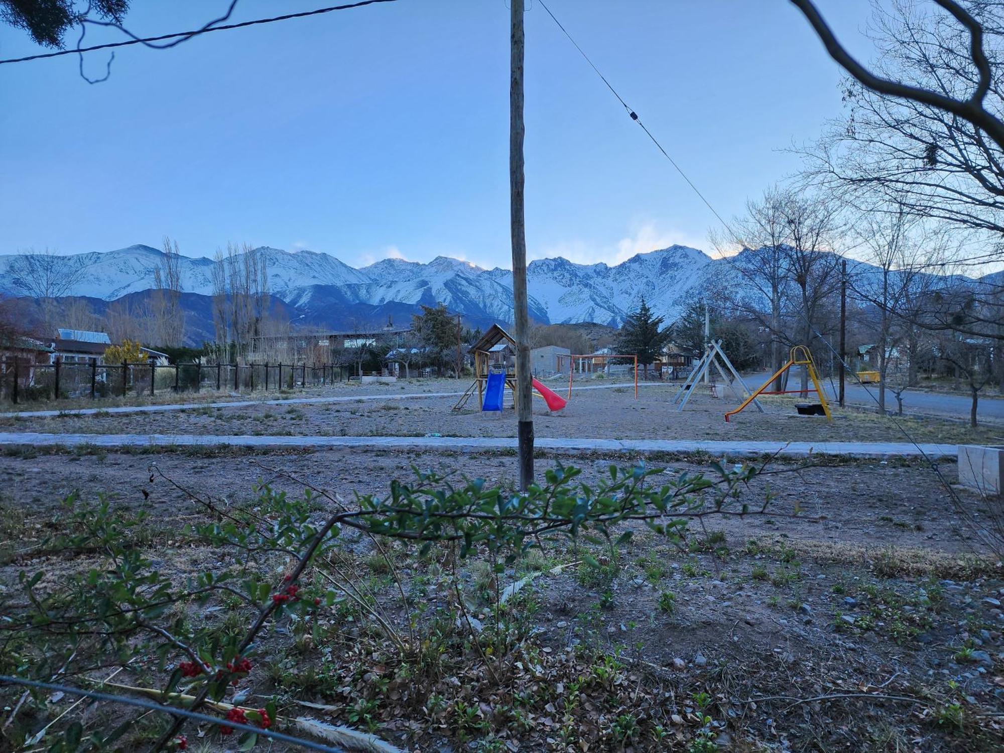 Cerro Indio Villa Potrerillos Kültér fotó