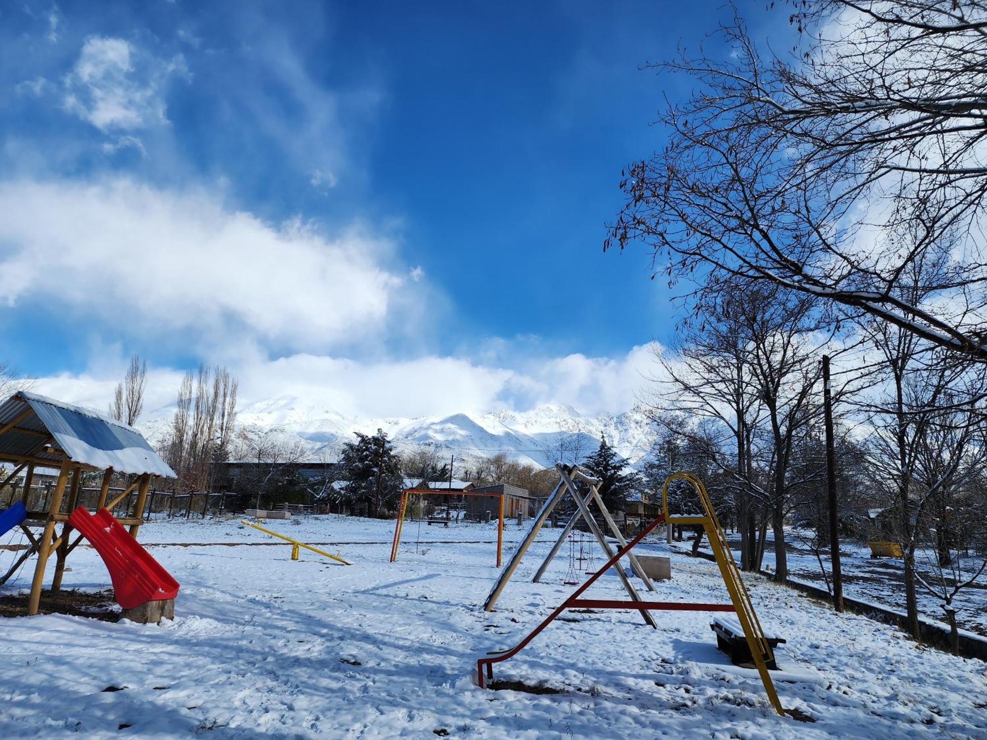 Cerro Indio Villa Potrerillos Kültér fotó