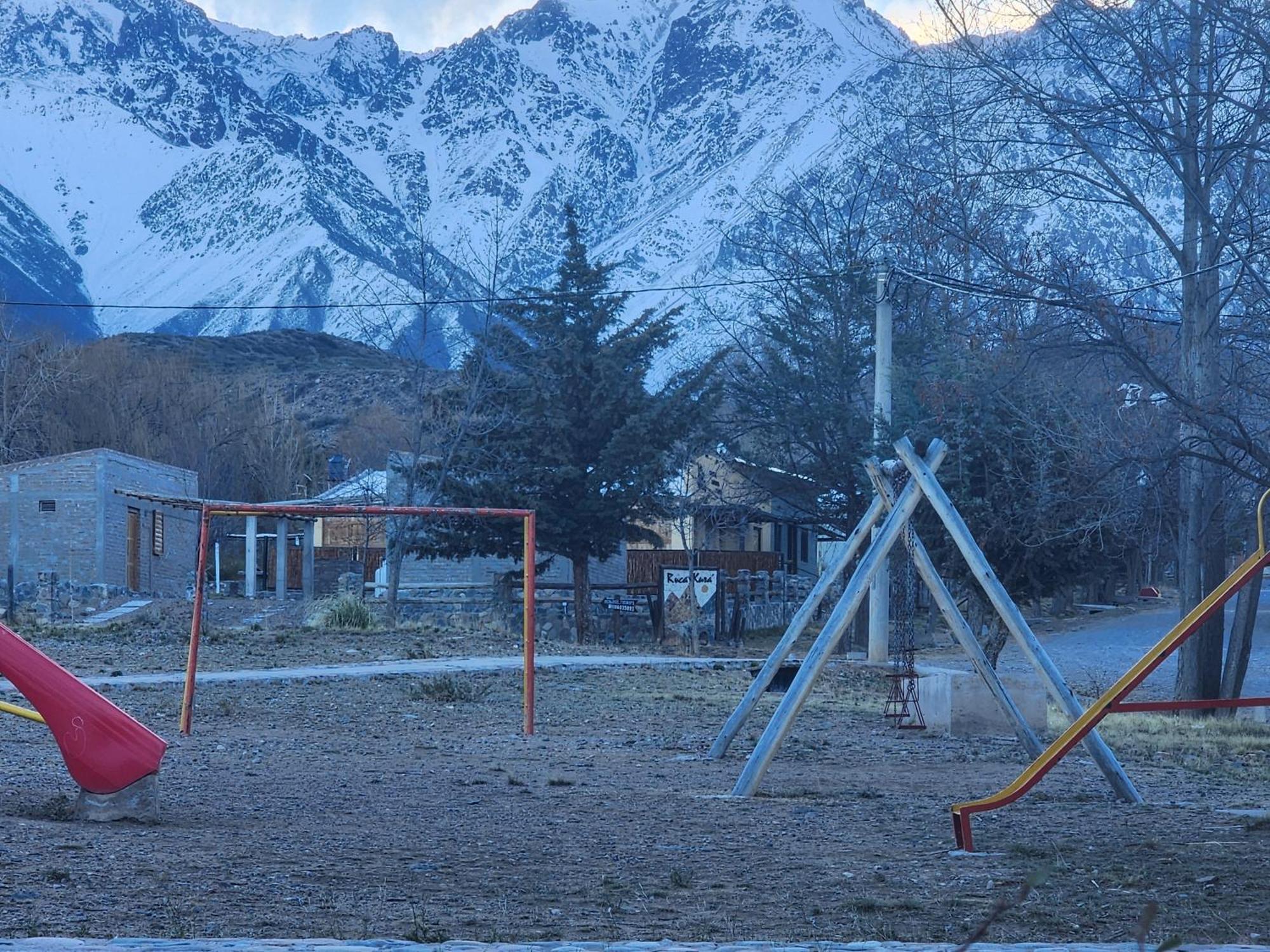 Cerro Indio Villa Potrerillos Kültér fotó