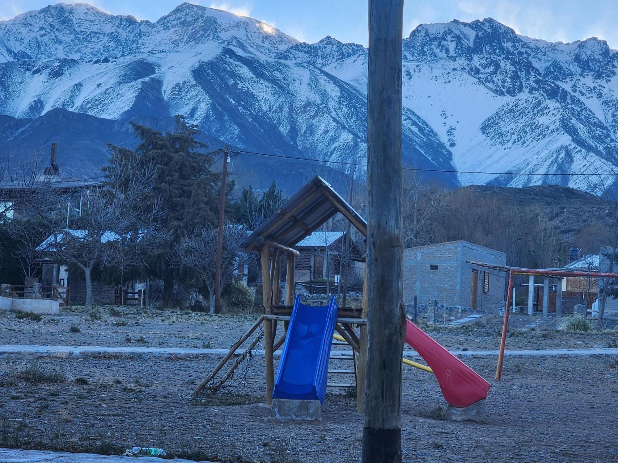 Cerro Indio Villa Potrerillos Kültér fotó