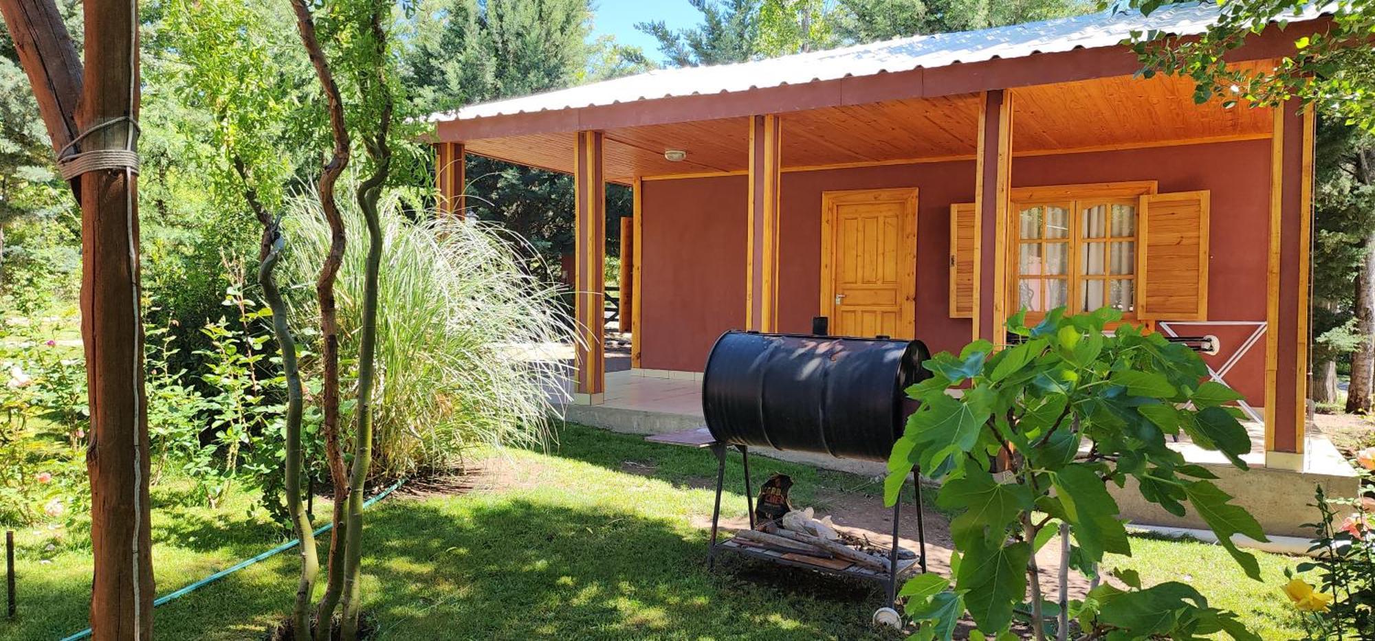 Cerro Indio Villa Potrerillos Kültér fotó