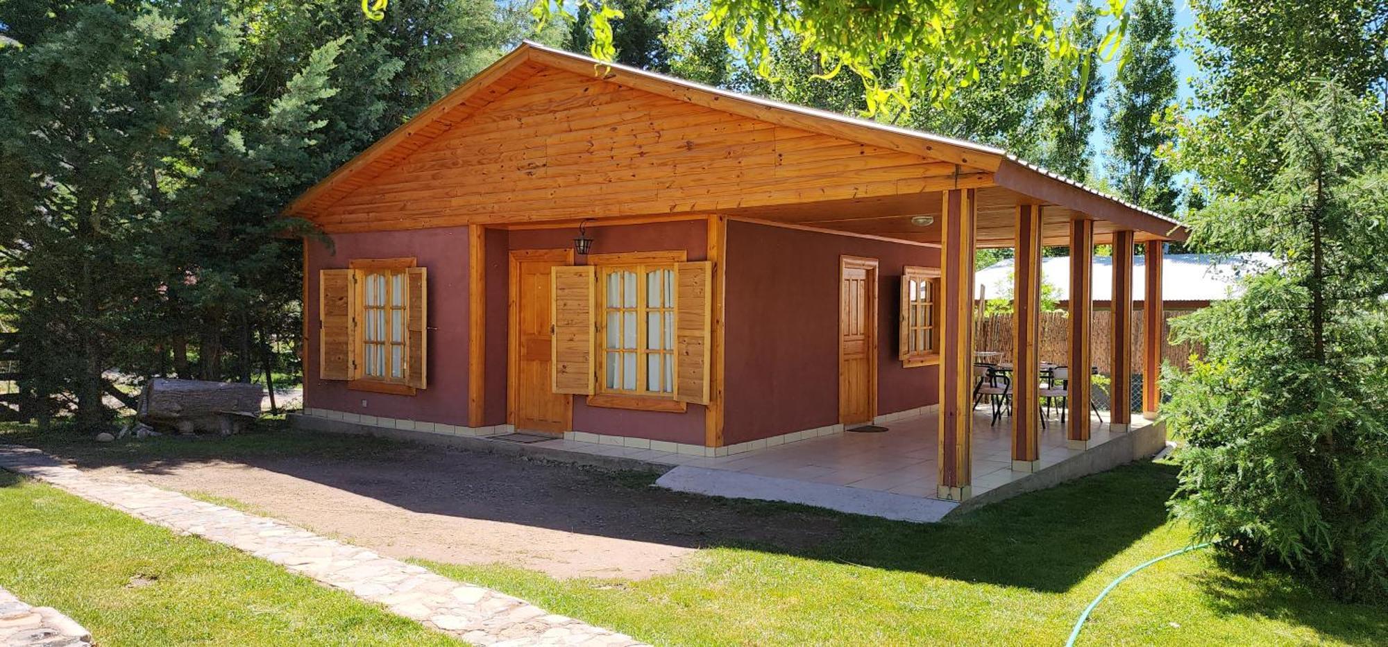 Cerro Indio Villa Potrerillos Kültér fotó